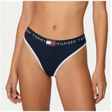 Spodnje hlače Ropa Interior Mujer Modèle Uw0uw06581 Modra