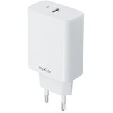 Maxlife kućni punjač za telefon od 20W sa USB-C ulazom WHITE ( OEM0101380 ) Cene