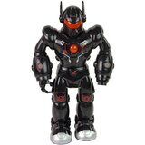  Interactive Robot Walks Sound Lights Black | shoptok.hr