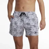 Muški šorc za kupanje Andre, Sivi