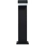  LED svjetiljka 9 W crna ovalna | shoptok.hr