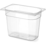 Hendi gastronomska posoda iz polipropilena gn 1/4 višine 200 mm - 880302, (21383754) | Shoptok.si
