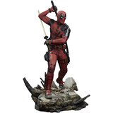 DEADPOOL & Wolverine zbirateljski kip 58cm Cene