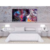  Slika - Colourful Galaxy (1 Part) Wide 120x60 | shoptok.hr