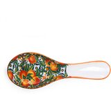 Mhome Podstavek za kuhalnico Agrumi 26x9xh2,5cm / več vzorcev / porcelan, (5000200113) | Shoptok.si