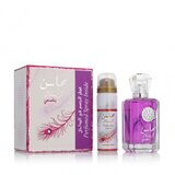 Lattafa Mahasin Crystal Violet darilni set za ženske Cene