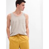 GAP Majica brez rokavov Bež | Shoptok.si