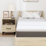  Nadvložek Bela 80 x 200 cm Jacquard tkanina, (5000202727) | Shoptok.si