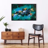  Slika - Exotic Dance 60x40 | shoptok.hr