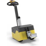 eurokraft pro Električni vlačilec TAKKTOR T1000, fleksibilna spojka za zabojnike na kolesih, akumulator, polnilnik Cene