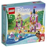 Lego Disney Princess Kraljevsko praznovanje Ariel, Aurore in Tiane - 41162, (632611) | Shoptok.si