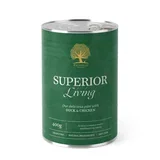 Essential Superior Living Pate - pile/pačetina 400g