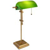 Globo Stolna svjetiljka Antique kvadratna (40 W, D x Š x V: 26,5 x 18 x 36 cm) | shoptok.hr