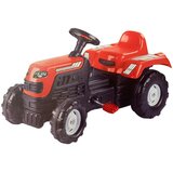 Dolu traktor na pedale crveni ( 081452 )
