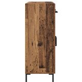 Kreveta Staro drvo 69 5 x 34 x 90 cm Konstruirano drvo | shoptok.hr