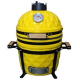  Keramični žar kamado pro 15″ all in set - rumen Cene