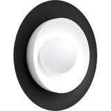  Zidno svetlo POPPI 1xG9/8W/230V crno/belo | Eponuda.com
