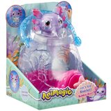 AniMagic interaktivni Let's Glo Axolotl v akvariju | Shoptok.si