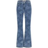 Guess Jeans skinny W3GA0L D4MSB Modra | Shoptok.si