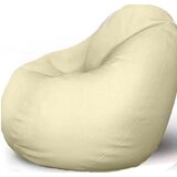 Olymp lazy bag eko koža prljavo bela l Cene