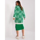 BADU Cardigan-BA-SW-0301-1.26-green | shoptok.hr