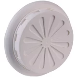 OEZPOLAT ventilacijska rešetka (stezno područje: Ø 150 - 100 mm, bijele boje)