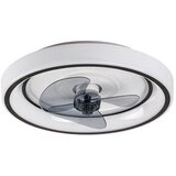 Rabalux Horacio, CCT&dimabilni sa daljinskim upravljačem, noćno svjetlo, timer, memory funkcija, IP20, 48W, 5850lm, 3000-6500K, fi 470 | shoptok.hr