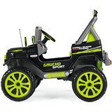 Peg Perego peg perego® otroški štirikolesnik gaucho sport 12v green | shoptok.hr