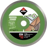 Rubi 30883 dijamantski disk, CSV-125, 125mm | Eponuda.com