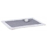  Grebalica tepih 55x35cm svetlo siva | ePonuda.com