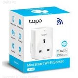 Tp-link Tapo P100 Mini Smart Wi-Fi Socket | Eponuda.ba