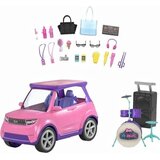 Barbie Big City, Big Dreams - Kabriolet vozilo | Shoptok.si