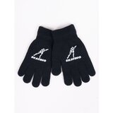 Yoclub dečije rukavice Five-Finger RED-0012C-AA5A-018 | ePonuda.com