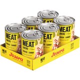 Josera Ekonomično pakiranje: Meatlovers Menu 12 x 400 g - Piletina i mrkva Cijene