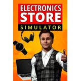 Steam Electronics Store Simulator Key (PC) GLOBAL | Eponuda.com