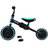  3-u-1 tricikl + bicikl za ravnotežu i bicikl za vožnju TINY BIKE SP0663 | shoptok.hr