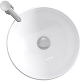  Umivaonik za kupaonicu Krom 38,5 x 38,5 x 16 cm Metal | shoptok.hr