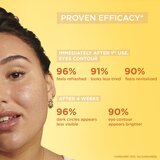 Garnier Skin Naturals Vitamin C vlažilna in posvetlitvena maska za predel okoli oči z vitaminom C 5 g | Shoptok.si