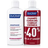 Ducray Anaphase+ šampon protiv opadanja kose 2 x 400 ml Cijene