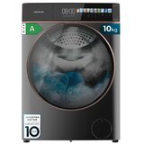 Cecotec 01294 - Pralni stroj Bolero DressCode 10900 Autodose Inverter FullColor Steel A, (22118691) | Shoptok.si