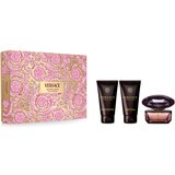 Versace Crystal Noir poklon set za žene | shoptok.hr