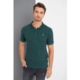 Dewberry T8561 MEN'S TSHIRT-KHAKI | shoptok.hr