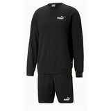 Puma Trenirka komplet 67330801 Črna Cene