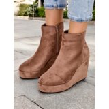 Resti Women's Wedge Boots Sieffa | ePonuda.com