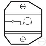 Pro modul za univerzalna klješta za krimpovanje RG-58 BNC/TNC O konektora (1PK-3003D22) Cene