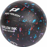 Pro Touch HARLEM INK, lopta za košarku, crna 425892 cene