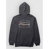 Salty Crew Get Ready Kids Pulover s kapuco black | Shoptok.si