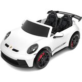  Licencirani auto na akumulator Porsche 911 GT3 STRONG - dvosjed - bijeli | shoptok.hr