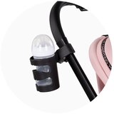 Chipolino univerzalni držač čaša/bočica za dječja kolica – Black | shoptok.hr