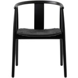 Unique Furniture Črn jedilni stol Relate – | Shoptok.si